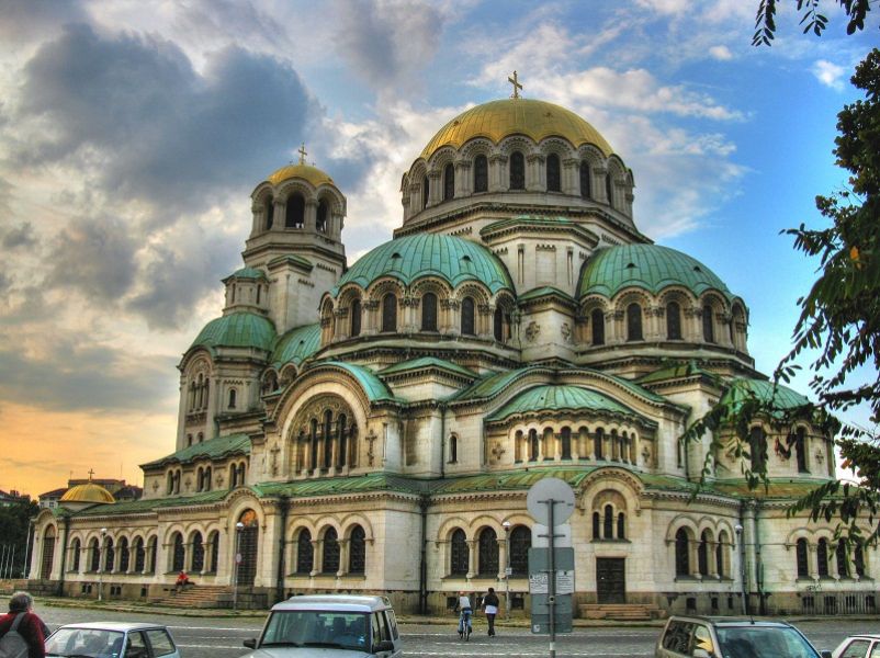 Екзархия и съвременна БПЦ