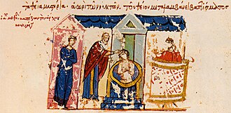 Покръстването на България